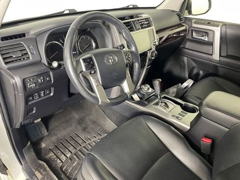 Used 2023 Toyota 4Runner Limited AWD/4WD image 3