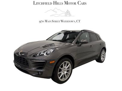Used 2017 Porsche Macan S