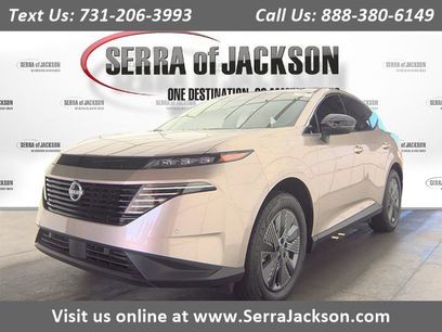 Used 2025 Nissan Murano SL w/ Cargo Package