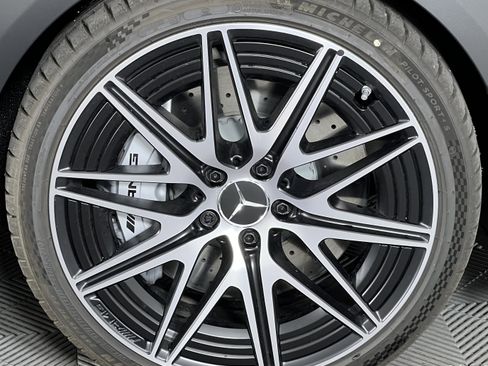 New 2026 Mercedes-Benz C 43 AMG 4MATIC Sedan image 15