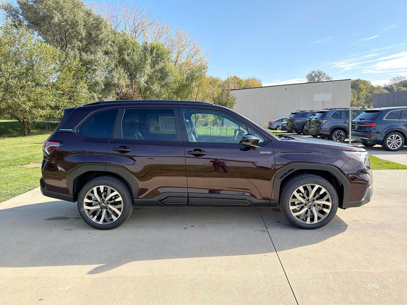 New 2026 Subaru Forester Touring AWD/4WD image 7
