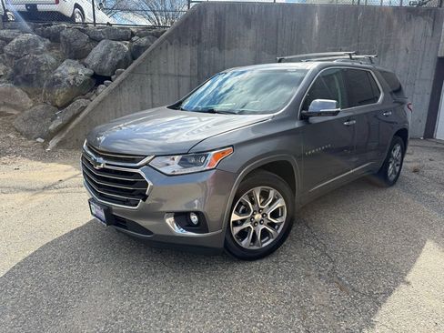 Used 2019 Chevrolet Traverse Premier w/ LPO, Floor Liner Package AWD/4WD image 32