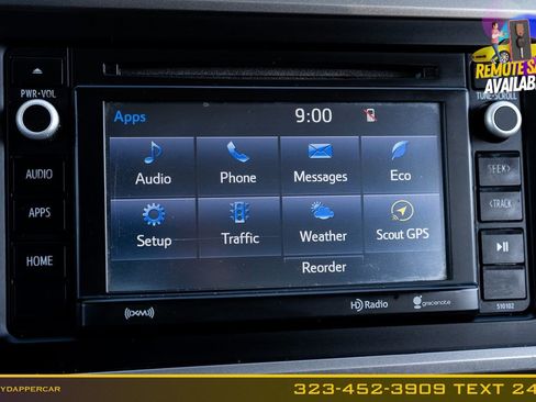 Used 2017 Toyota Tacoma SR5 w/ SR5 Appearance Package (SM) RWD image 26