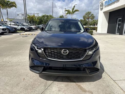 New 2026 MAZDA CX-5 Select AWD/4WD image 8