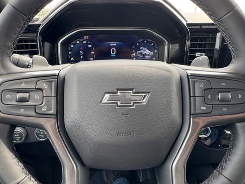 New 2026 Chevrolet Silverado 1500 ZR2 w/ ZR2 Bison Edition AWD/4WD image 23