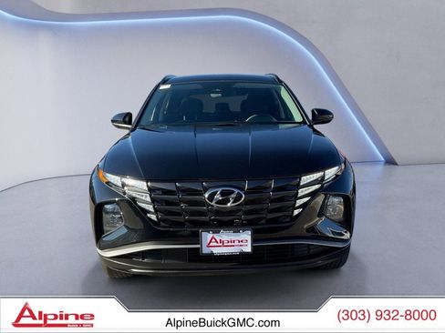 Used 2024 Hyundai Tucson SEL image 8