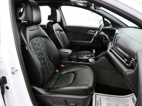 Used 2024 Kia Sportage X-Pro Prestige AWD/4WD image 15