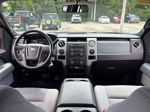 Used 2012 Ford F150 XLT w/ XLT Chrome Pkg AWD/4WD image 8