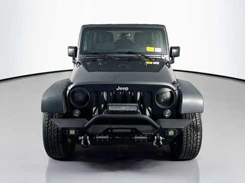 Used 2016 Jeep Wrangler Unlimited Sport w/ Quick Order Package 24S image 2