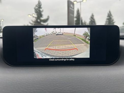 Used 2024 MAZDA CX-50 AWD 2.5 Turbo w/ Cargo Package image 11