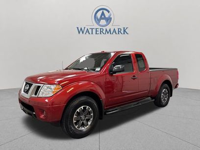 Used 2017 Nissan Frontier Desert Runner