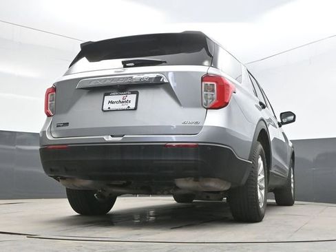 Used 2021 Ford Explorer 4WD image 44