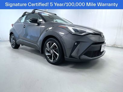 Used 2022 Toyota C-HR Limited