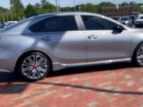 Used 2023 Kia Forte GT w/ GT2 Package FWD image 2