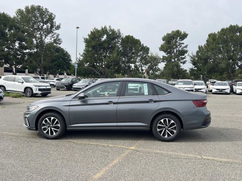 New 2026 Volkswagen Jetta S image 2