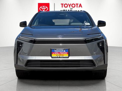 New 2026 Toyota bZ image 8
