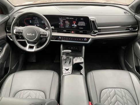 Used 2023 Kia Sportage X-Line w/ X-Line Premium Package AWD/4WD image 17