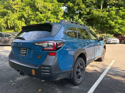 Used 2023 Subaru Outback Wilderness AWD/4WD image 2