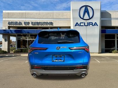 New 2026 Acura ADX A-Spec w/ Advance Package