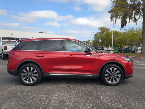 Used 2020 Lincoln Corsair Reserve AWD/4WD image 3
