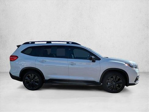 Certified 2022 Subaru Ascent Onyx Edition image 4