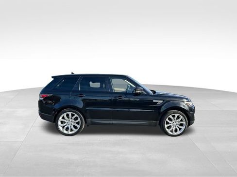 Used 2016 Land Rover Range Rover Sport HSE image 6