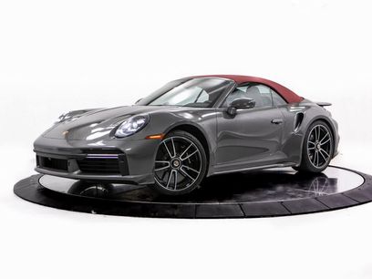 Used 2023 Porsche 911 Turbo S