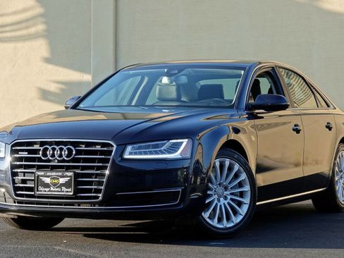 Used 2015 Audi A8 3.0T w/ Premium Package image 15
