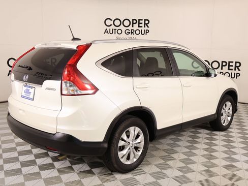 Used 2014 Honda CR-V EX-L image 22