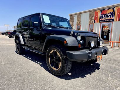 Used 2012 Jeep Wrangler Unlimited Sport w/ Trailer Tow Group