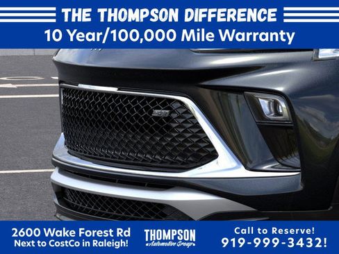New 2026 Buick Encore GX Sport Touring FWD image 16