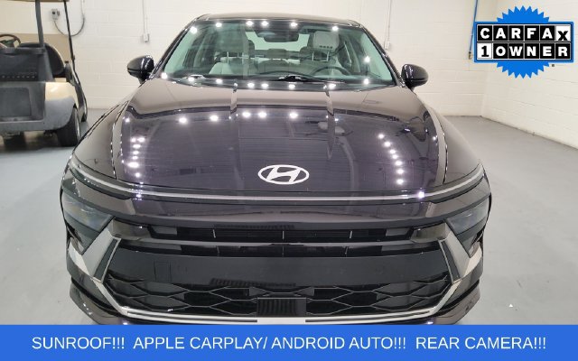 Used 2024 Hyundai Sonata SEL w/ Convenience Package FWD image 2