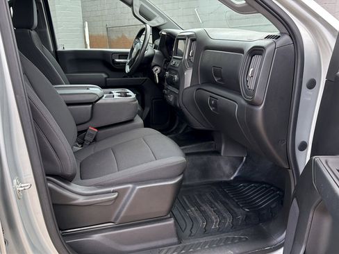 Used 2023 Chevrolet Silverado 2500 W/T w/ WT Fleet Convenience Package AWD/4WD image 11