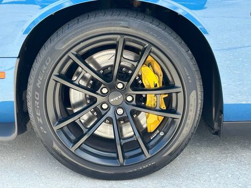 Used 2023 Dodge Challenger SRT Hellcat RWD image 35
