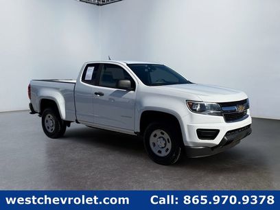 Used 2018 Chevrolet Colorado W/T