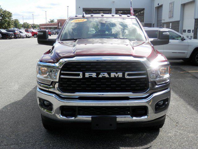 Used 2024 RAM 2500 Big Horn w/ Bed Utility Group AWD/4WD image 3