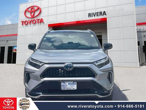 Used 2023 Toyota RAV4 XSE w/ Weather Package AWD/4WD image 2