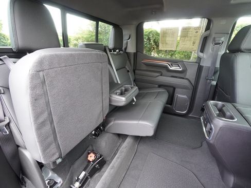 Used 2025 GMC Sierra 1500 Denali w/ Denali Reserve Package AWD/4WD image 30