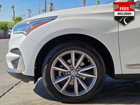 Certified 2021 Acura RDX FWD w/ Technology Package image 12