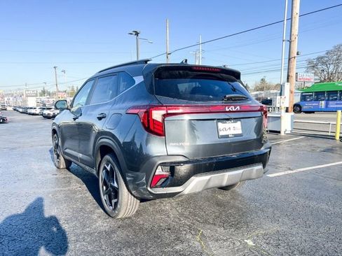 New 2026 Kia Seltos EX image 8