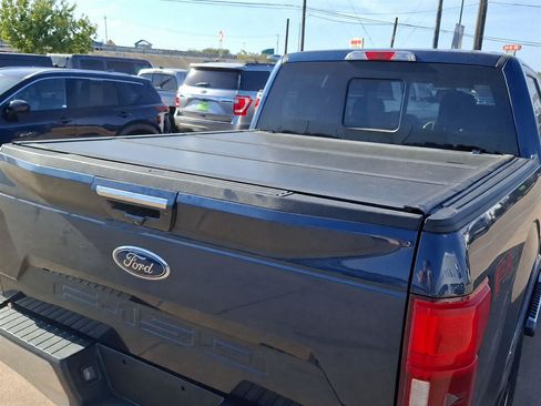 Used 2018 Ford F150 Lariat AWD/4WD image 11