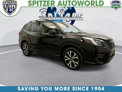 Used 2024 Subaru Forester Limited w/ Convenience Package AWD/4WD image 3
