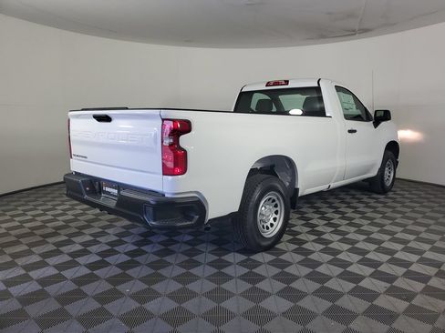 New 2026 Chevrolet Silverado 1500 W/T RWD image 4