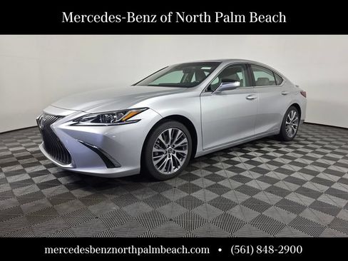 Used 2019 Lexus ES 300h w/ Premium Package FWD image 1