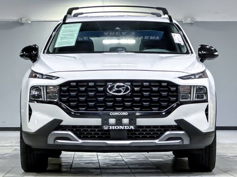 Used 2022 Hyundai Santa Fe XRT image 5