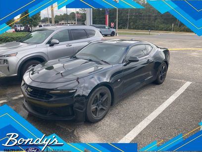 Used 2021 Chevrolet Camaro LT w/ Technology Package