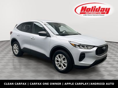 Used 2025 Ford Escape Active