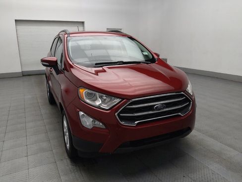 Used 2018 Ford EcoSport SE image 13