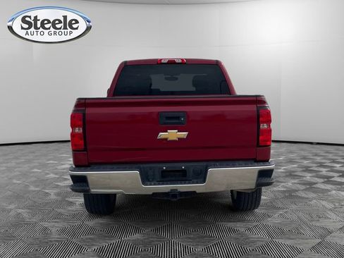 Used 2018 Chevrolet Silverado 1500 LT w/ Texas Edition image 4