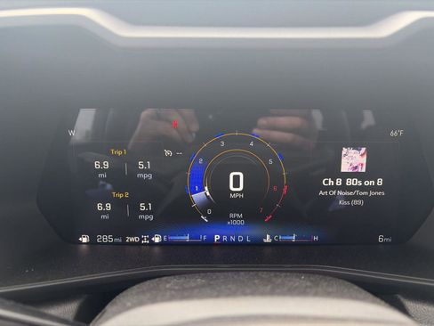 New 2026 Chevrolet Colorado Trail Boss AWD/4WD image 18